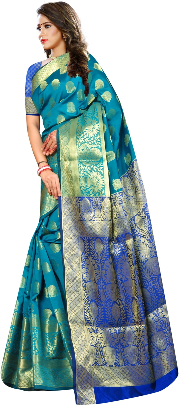 Alk-Flowers-Ramablue - Free, Multicolor