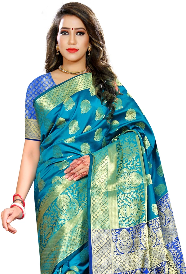 Alk-Flowers-Ramablue - Free, Multicolor