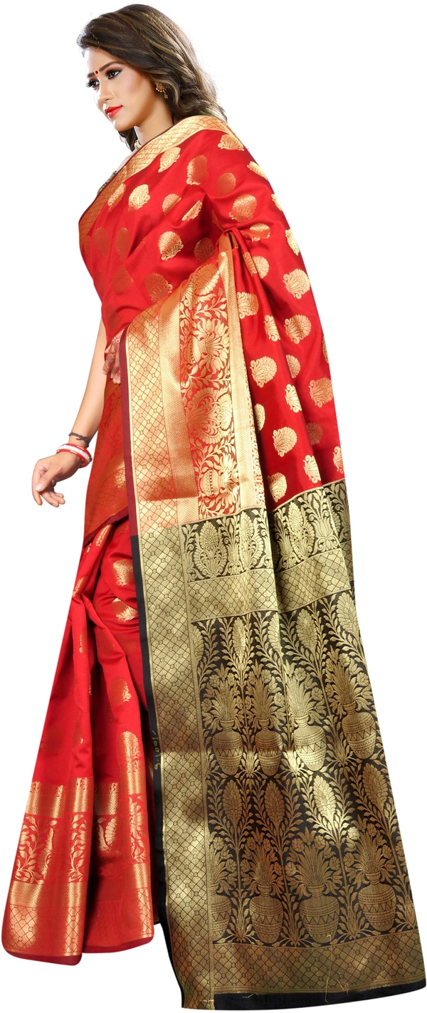 Alk-Flowers-Redblack - Free, Red