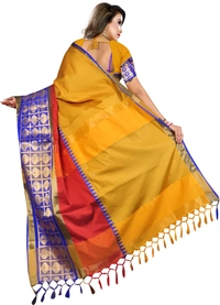 Alk-Matka-Orange - Free, Mustard