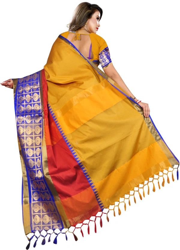 Alk-Matka-Orange - Free, Mustard