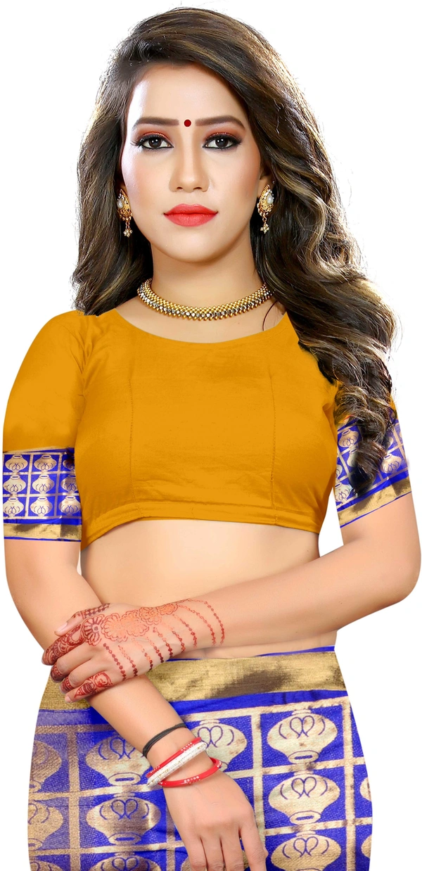 Alk-Matka-Orange - Free, Mustard