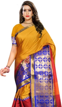 Alk-Matka-Orange - Free, Mustard
