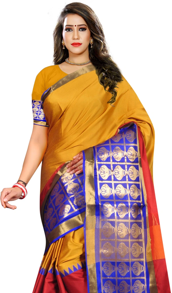 Alk-Matka-Orange - Free, Mustard