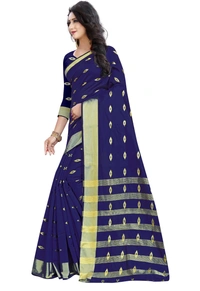 Alk-Nayantara-Navyblue - Free, Blue