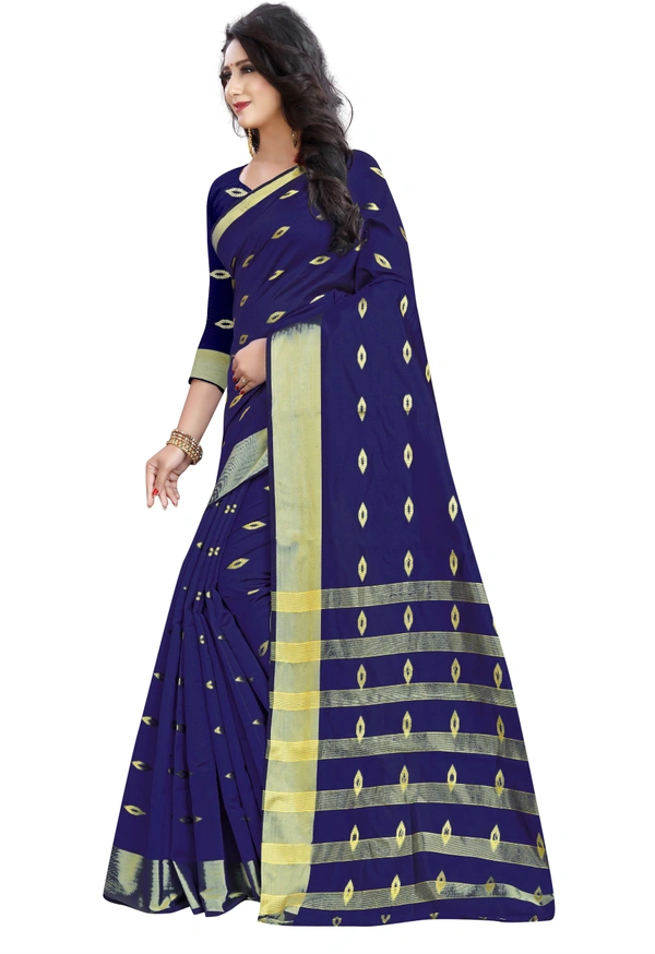 Alk-Nayantara-Navyblue - Free, Blue