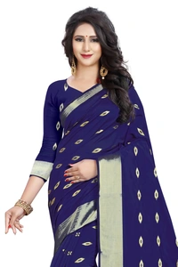 Alk-Nayantara-Navyblue - Free, Blue