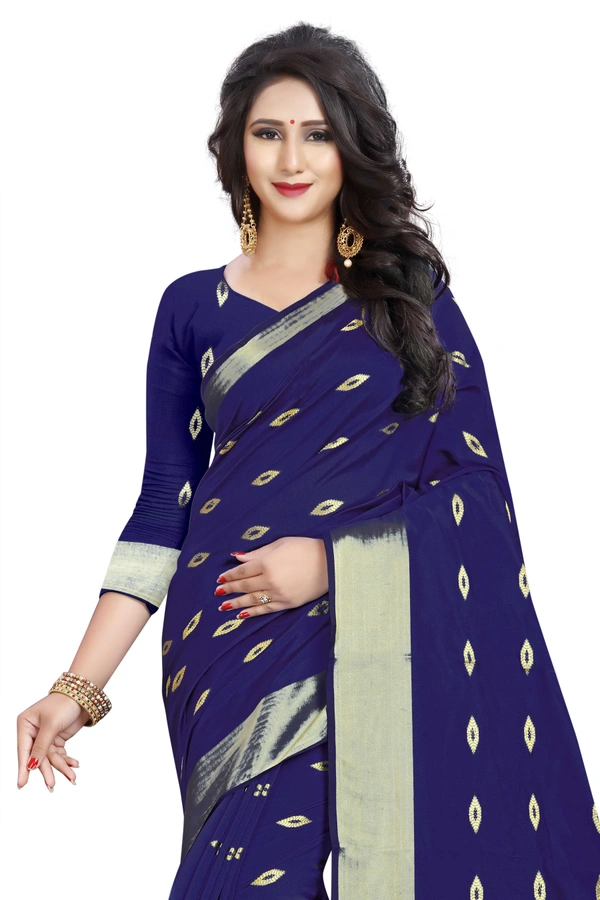 Alk-Nayantara-Navyblue - Free, Blue