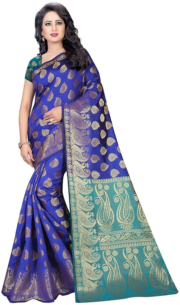 Alk-Silk-Bluerama - Free, Blue