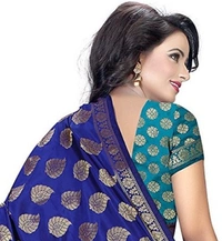 Alk-Silk-Bluerama - Free, Blue