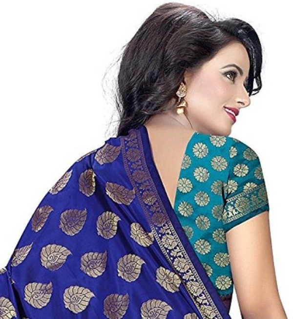 Alk-Silk-Bluerama - Free, Blue