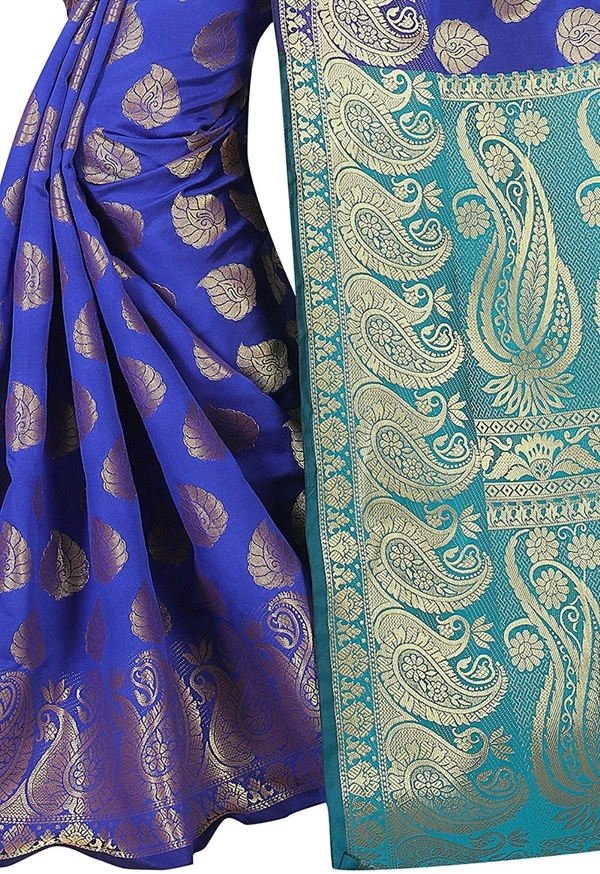 Alk-Silk-Bluerama - Free, Blue