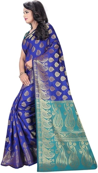 Alk-Silk-Bluerama - Free, Blue