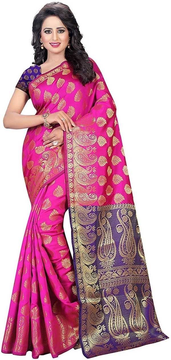 Alk-Silk-Pinkpurple - Free, Pink