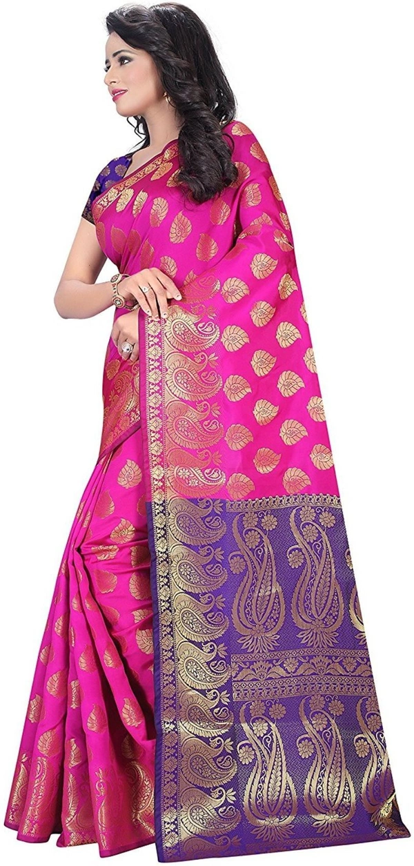 Alk-Silk-Pinkpurple - Free, Pink