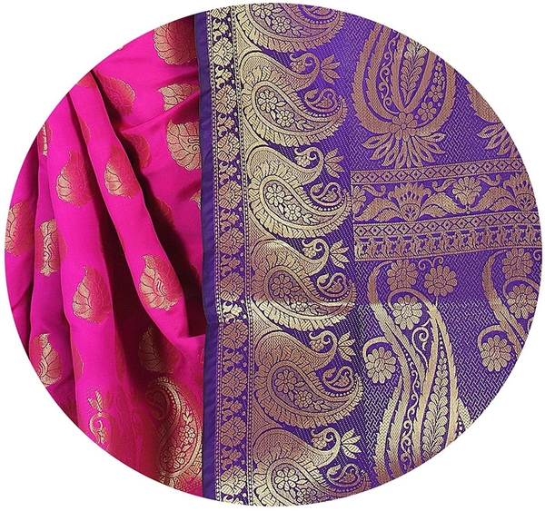 Alk-Silk-Pinkpurple - Free, Pink