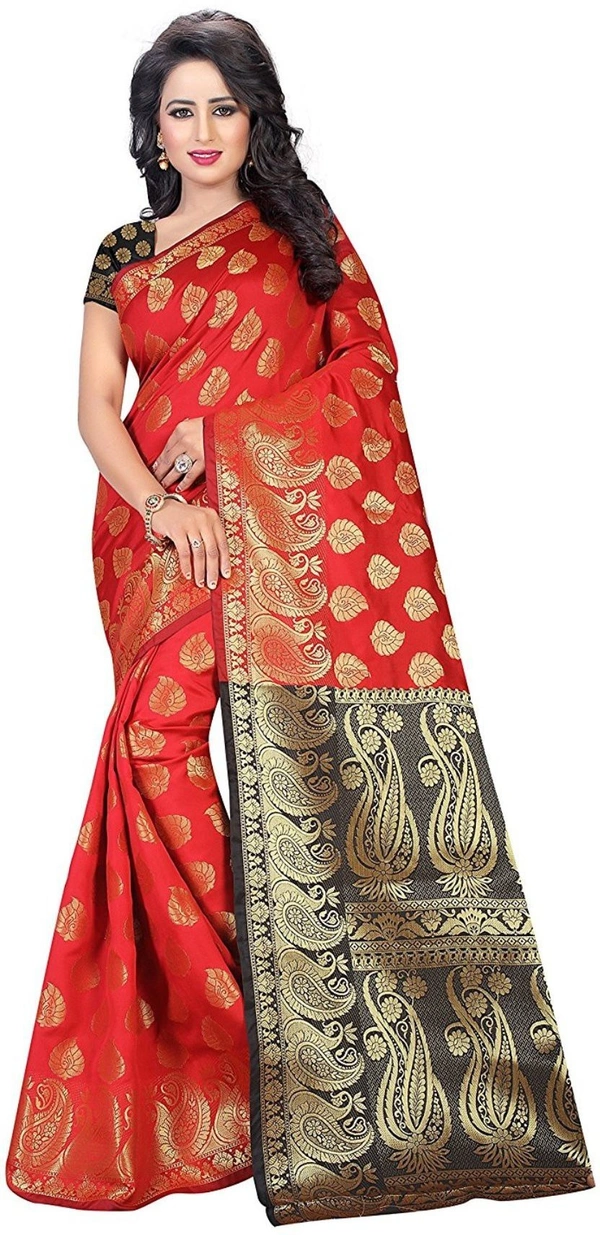 Alk-Silk-Redblack - Free, Red