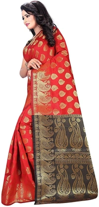 Alk-Silk-Redblack - Free, Red