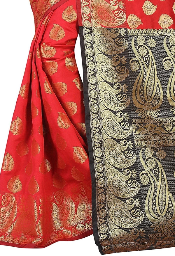 Alk-Silk-Redblack - Free, Red