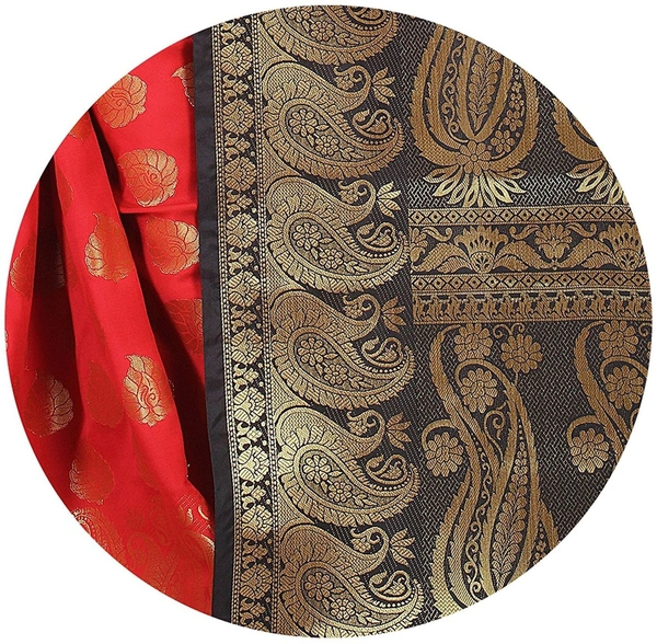 Alk-Silk-Redblack - Free, Red