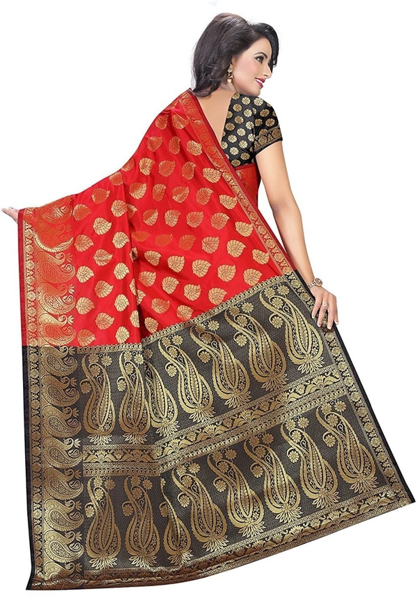 Alk-Silk-Redblack - Free, Red