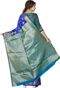 Alk-Sunflower-Bluegreen - Free, Blue
