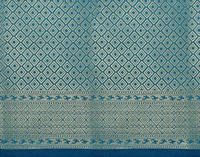Alk-Sunflower-Bluegreen - Free, Blue