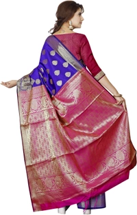 Alk-Sunflower-Bluepink - Free, Dark Blue