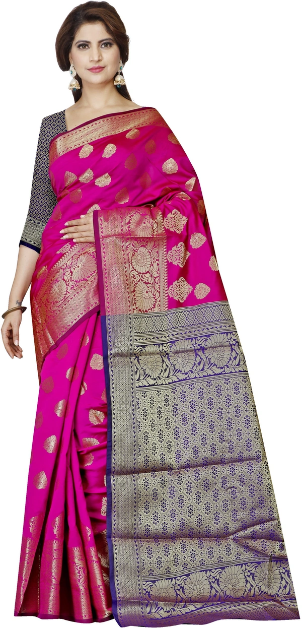 Alk-Sunflower-Pinkblue - Free, Pink