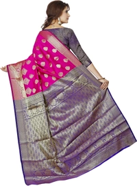 Alk-Sunflower-Pinkblue - Free, Pink