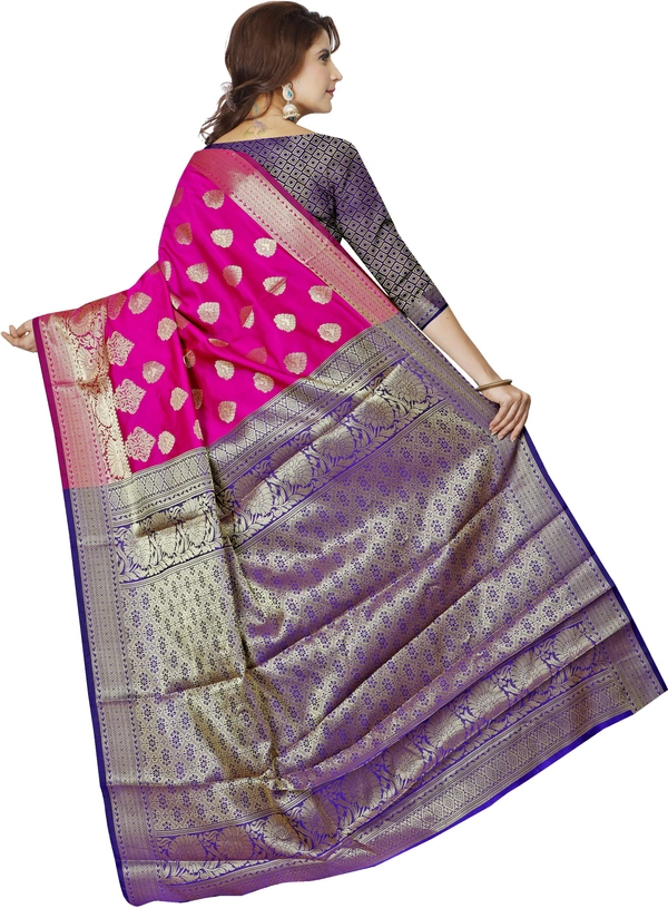 Alk-Sunflower-Pinkblue - Free, Pink