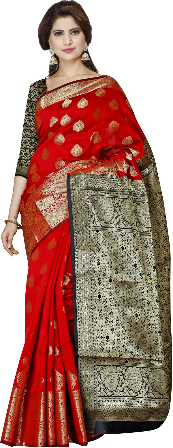 Alk-Sunflower-Redblack - Free, Red