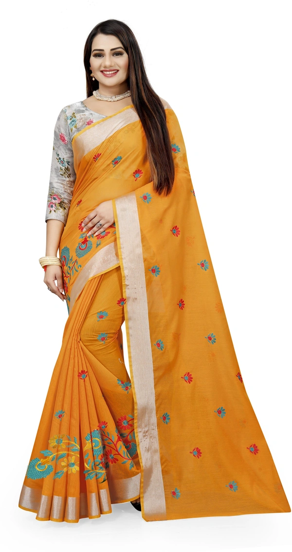 Bam-Emb-Lingh Orange - Free, Yellow