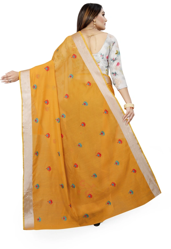Bam-Emb-Lingh Orange - Free, Yellow