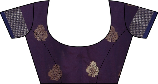 Banarasi-Newpeacock-Gajri - Free, Multicolor