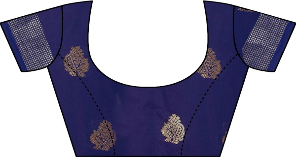 Banarasi-Newpeacock-Green - Free, Green
