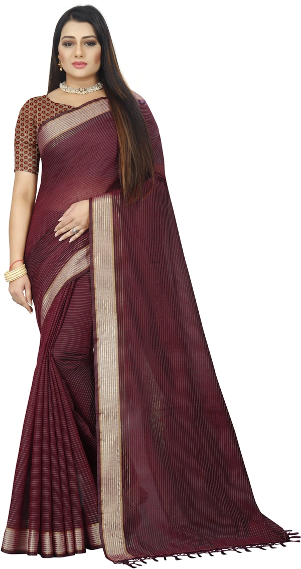 Cotton-01-Brown - Free, Brown