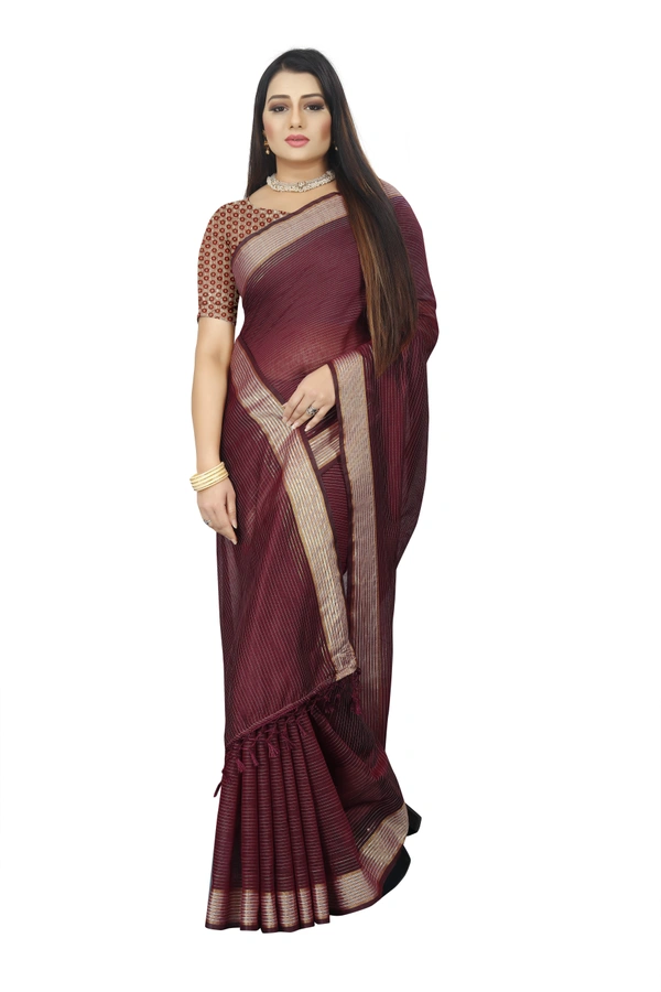 Cotton-01-Brown - Free, Brown