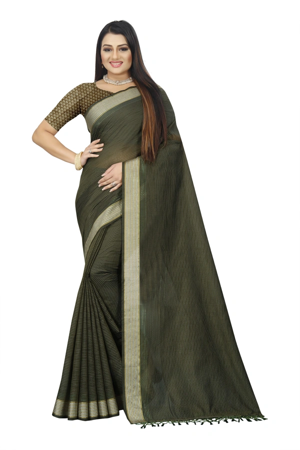 Cotton-01-Green - Free, Green