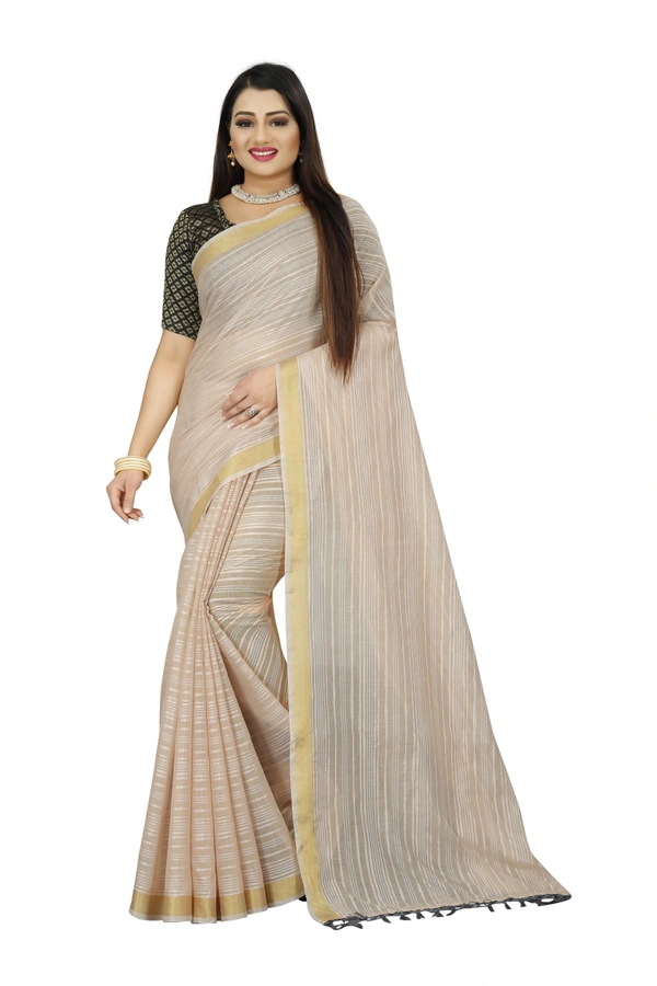 Cotton-02-Beige - Free, Beige