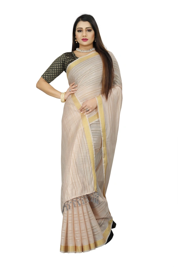 Cotton-02-Beige - Free, Beige