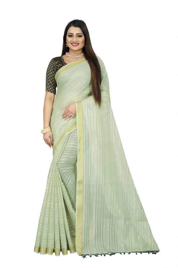 Cotton-02-Green - Free, Green