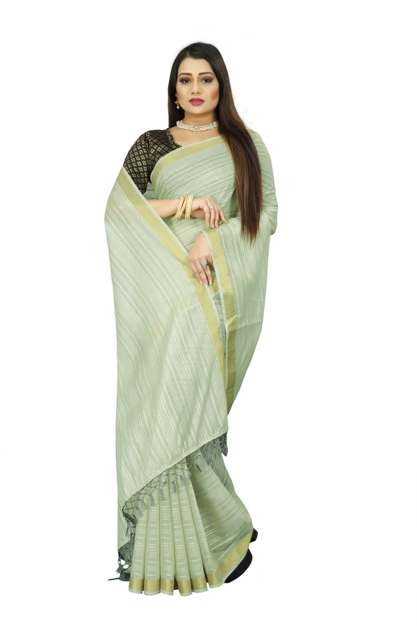 Cotton-02-Green - Free, Green