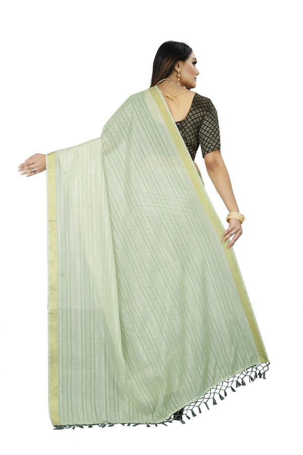 Cotton-02-Green - Free, Green