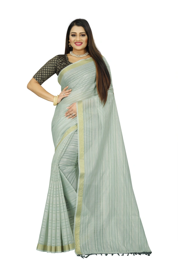 Cotton-02-Skyblue - Free, Light Green