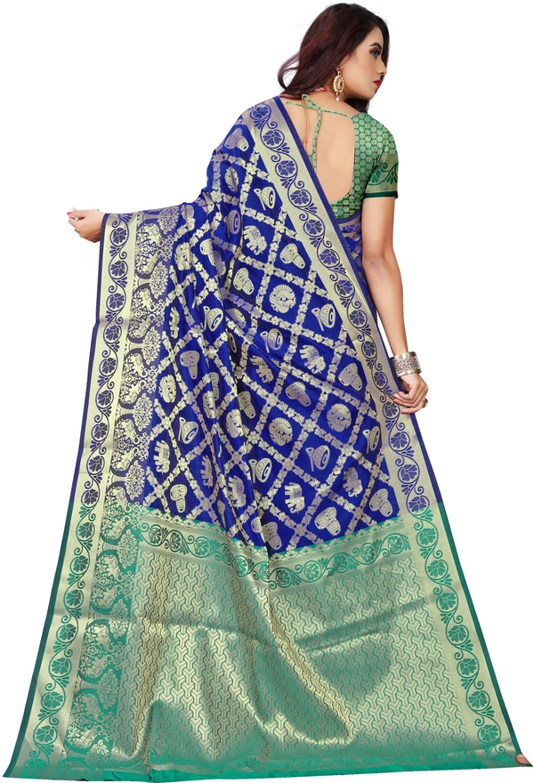 Dhol-Blue-Green - Free, Blue
