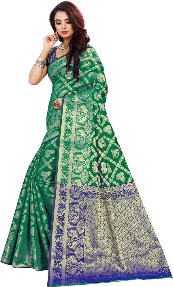 Dhol-Green-Blue - Free, Green