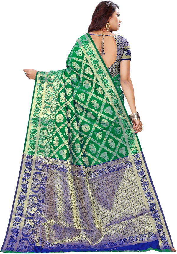 Dhol-Green-Blue - Free, Green