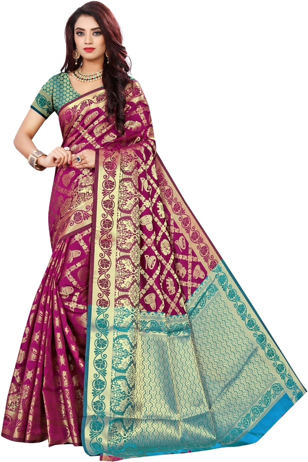 Dhol-Purple-Rama - Free, Magenta