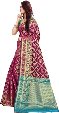 Dhol-Purple-Rama - Free, Magenta
